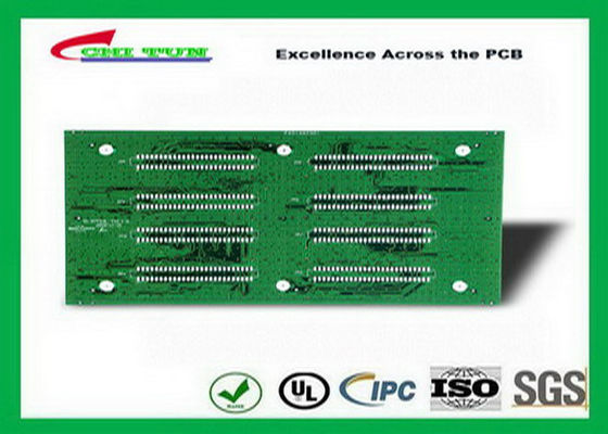 China Material sin plomo de múltiples capas del PWB 12layer HASL IT180 de la placa de circuito electrónica rígida Proveedor