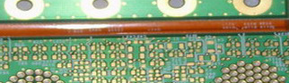 Prototipos rápidos impresos Rígido-Flexibles del PWB de la vuelta de la asamblea de la placa de circuito