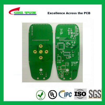 De Buena Calidad Las placas de circuito impresas diseñan la fabricación y la asamblea 2L FR4 IT180A de la ingeniería del PWB Proveedores