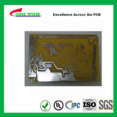 De Buena Calidad Placa de circuito impresa que fabrica Securit y la protección con 1L FR4 los 2.35MM HASL Proveedores