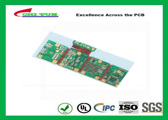 De Buena Calidad La asamblea del PWB mantiene a placas de circuito impresas Rígido-Flexión Proveedores