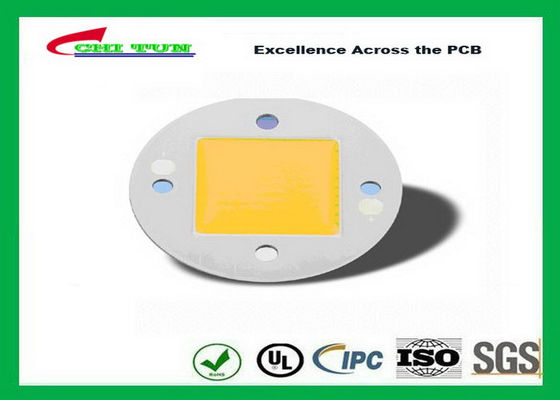 De Buena Calidad Base de aluminio del PWB para el PWB de aluminio del substrato del agujero mínimo de las luces LED el 1.0MM Proveedores
