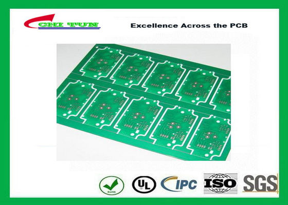De Buena Calidad Estándar sin plomo impreso aduana de una sola capa de la placa de circuito FR4 HASL IPC de RoHS Proveedores