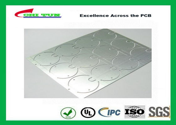 De Buena Calidad PWB de aluminio de la base 1oz con la alta conductividad termal RoHS Hal sin plomo Proveedores