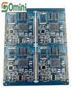 Blue Automotive FR4 Multi Layer Printed Circuit Board 6 Layer PCB