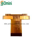 High Reliability Rigid Flex PCB Circuit Board With Via In Pad For Military And Defense