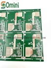 ENIG Rogers PCB Rogers 4350B Printed Circuit Board For Communications Industry