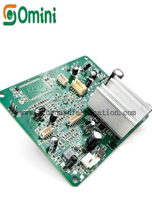 2 OZ Immersion Gold PCB Assembly Electronic Components For Electronical Equipment