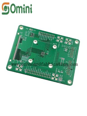 TV Motherboard Multi Layer PCB Control Board TG170 6 Layer