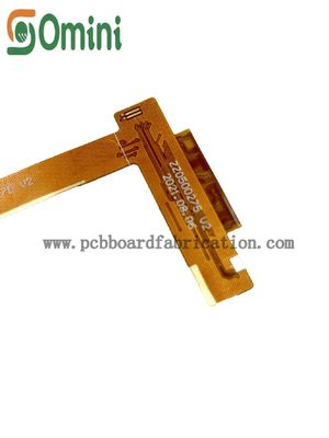 OEM Customized FPC Manufacturer Multilayer Flexible PCB