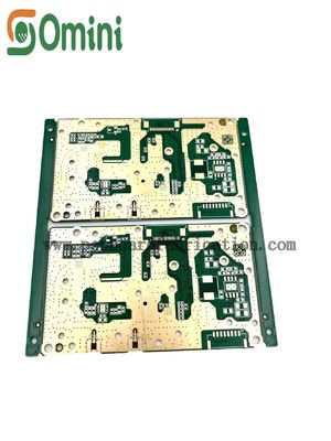 Industrial Rogers PCB RT Duroid 6006 6010 PCB For High Frequency Applications