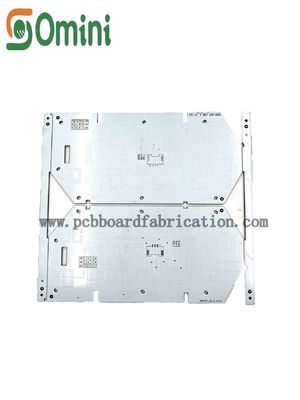 Motor Drive Equipment Aluminum PCBs Multilayer Aluminum PCB With Immersion Tin
