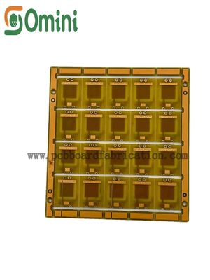 Extra Large Heavy Copper PCB Board Custom 4 Layer PCB 4 OZ